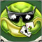 Bullfrog Poker